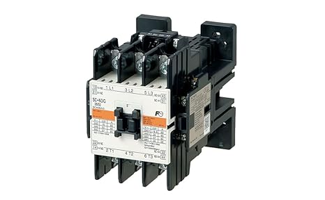 [SC-N3/G DC24V] Fuji Electric SC-N3/G DC24V Electromagnetic Contactor