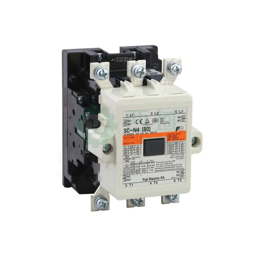 [SC-N3 AC220V] Fuji Electric SC-N3 AC220V Electromagnetic Contactor