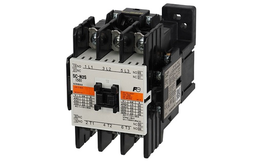 [SC-N2/G DC100V] Fuji Electric SC-N2/G DC100V Electromagnetic Contactor