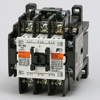 [SC-N2 AC240V] Fuji Electric SC-N2 AC240V Electromagnetic Contactor
