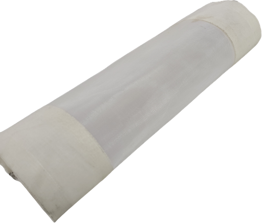 [0.3x0.5x320x620] 0.5mm Op x 0.3mm Diax320mmx620mm Nylon Mesh for Flour Shifter Food Grade