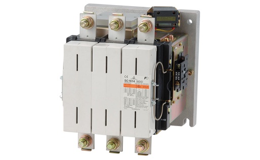 [SC-N14 200V] Fuji Electric SC-N14 200V Electromagnetic Contactor