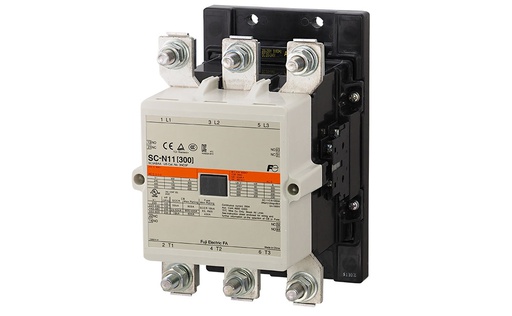 [SC-N11 100V] Fuji Electric SC-N11 100V Electromagnetic Contactor