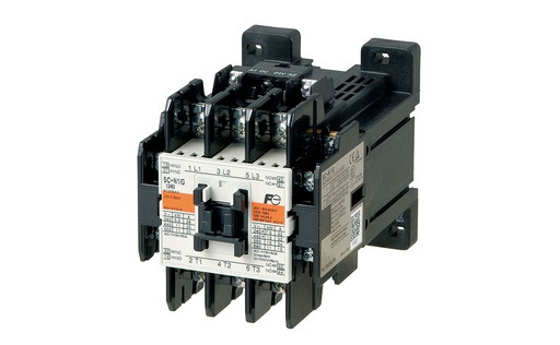 [SC-N1 AC220V 2A2B] Fuji Electric SC-N1 AC220V 2A2B Electromagnetic Contactor