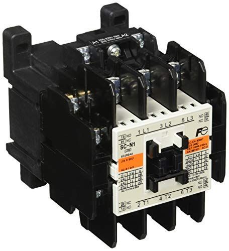 [SC-N1 AC110V 2A2B] Fuji Electric SC-N1 AC110V 2A2B Electromagnetic Contactor