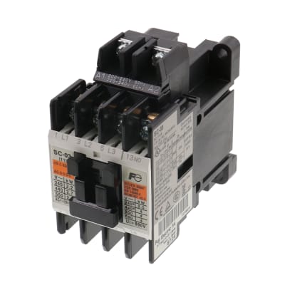 [SC-5-1/G DC120V 1A1B] Fuji Electric SC-5-1/G DC120V 1A1B Electromagnetic Contactor