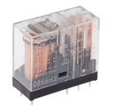 Omron G2R-2 AC24 PCB Mount Power Relay