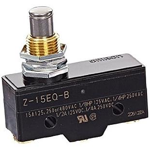 Omron Limit Switch Z-15GQ-B