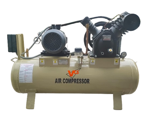 [VCS-053] VCS 053 7.5 HP Reciprocating Air Compressor
