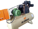 VCS 105T 15 HP Reciprocating Air Compressor