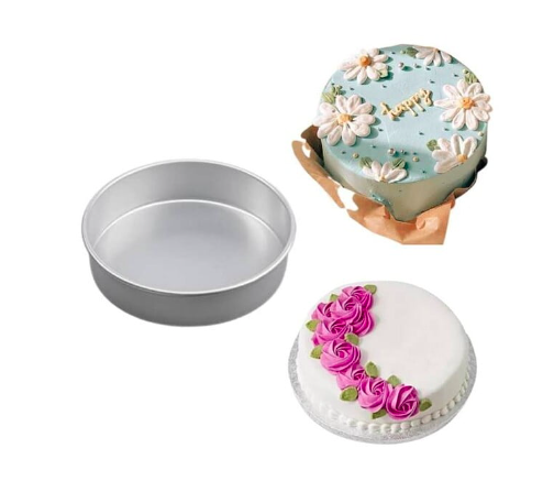 [CS-RCM-1/2 Kg] CS aerotherm CS-RCM-1/2 Kg Round Cake Mould