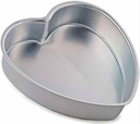 CS aerotherm CS-SCM-1/2 Kg Heart Cake Mould