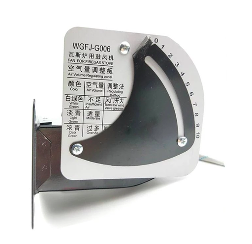 [WGFJ-G006] WGFJ-G006 Oven Blower