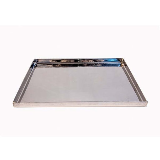 [CPMEPM1507] CS aerotherm 18" x 27" x 15 mm SS 304 Tray