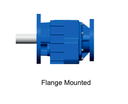 AEC H10 71B5 Flange Mounted Gear Unit