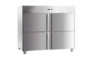 Indulge 4 Half Door Vertical Freezer