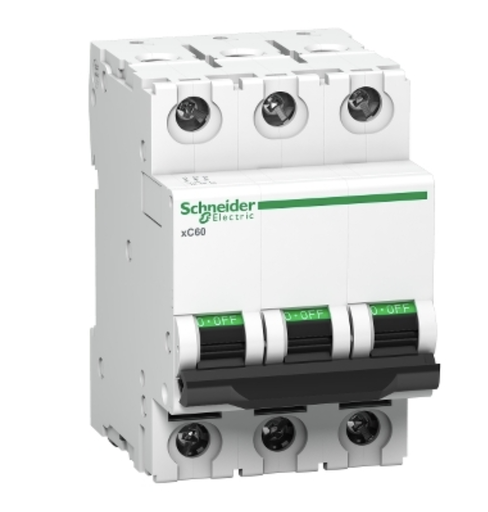 [A9N3P40C] Schneider Electric A9N3P40C Miniature Circuit Breaker