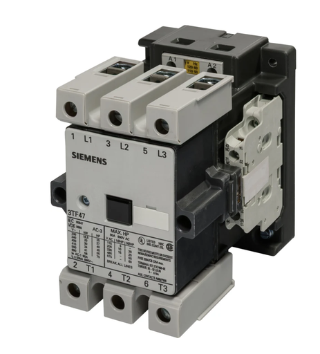 [3TF47] Siemens 3TF47 3Ph AC Contactor