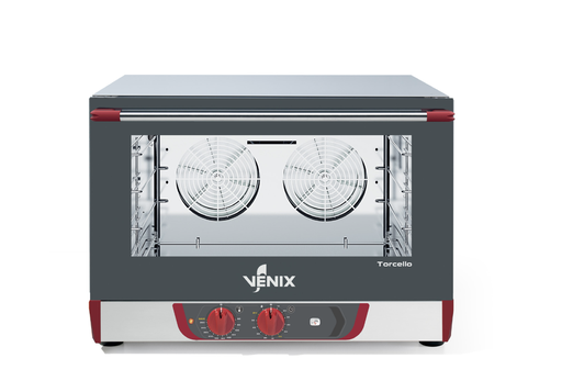 [T04MIHAER] Venix T04MIHAER 4 Trays Convection Oven