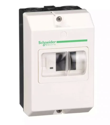 [GV2MC02] Schneider Electric TeSys GV2MC02 Enclosure for TeSys GV2ME - IP55