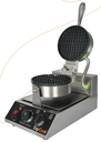 EzyCook WB-540 Belgian Waffle Maker