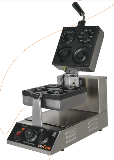 [RDB-1116] EzyCook RDB-1116 Rotating Donut Baker