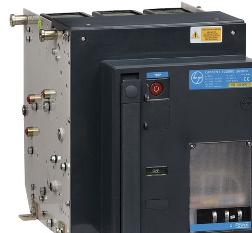 [CN CS800C] L&T CN CS800C Air Circuit Breaker