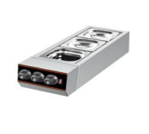 [CS-164] EzyCook CS-164 Chocolate Stove