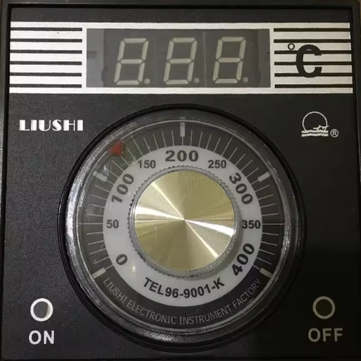 [TEL 96-9001-K] Liushi Electronic TEL 96-9001-K Temperature Controller