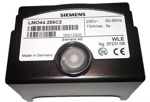 [LMO44.255C2] Siemens LMO44.255C2 Oil Burner Sequence Controller
