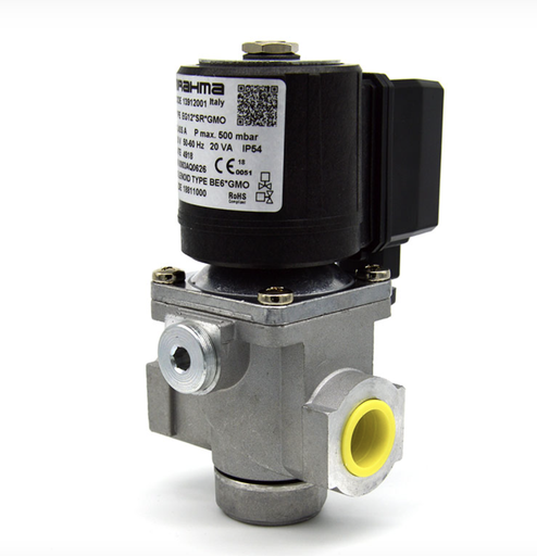 [Brahma-EG12] Brahma EG12 Gas Solenoid Valve