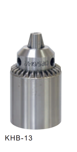 [KHB-13CHUCK] Kawasaki Tools KHB-13 Hybrid Drill Chuck with Key