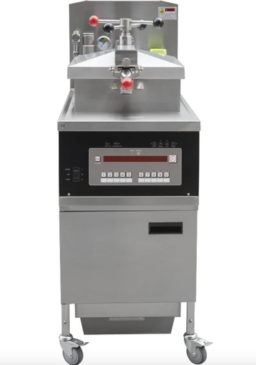 [FRT1C08A] EzyCook FRT1C08A Electric Induction Fryer