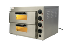 EzyCook PO-408 Double Deck Pizza Oven with Stone