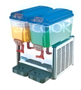 EzyCook JD-551 Double Juice Dispenser with Compressor
