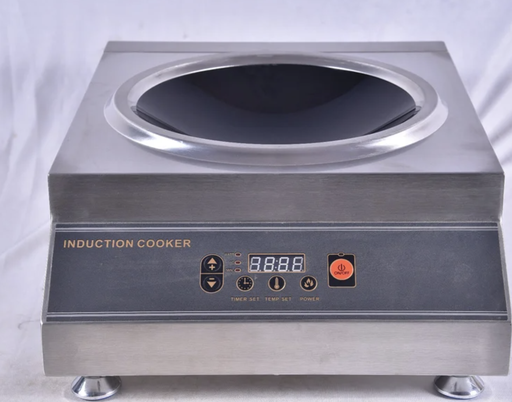 [IW-452] EzyCook IW-452 Induction Chinese Wok