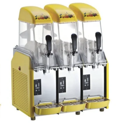 [SM-1562] EzyCook SM-1562 Triple Jar Slush Machine