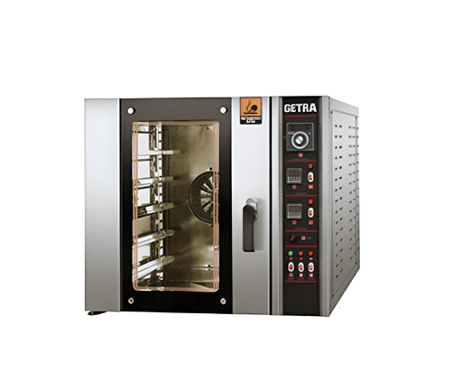 [QH-5Q] EzyCook QH-5Q 5 Trays Gas Convection Oven