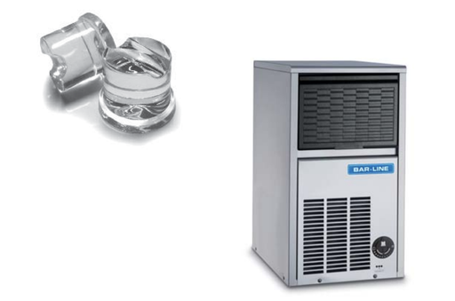 [B-2006] Scotsman B-2006 Round Ice Cube Machine