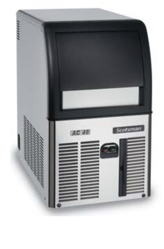 [ACM 46] Scotsman ACM 46 Round Ice Cube Machine