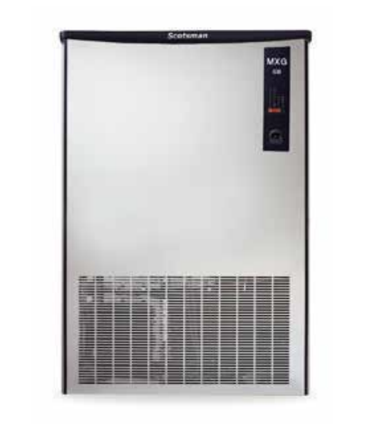 Scotsman MXGL 938 Round Ice Cube Machine | Mechtrace - Technician on ...