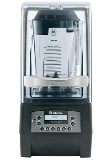 [VITA - The Quiet One Digital Blender] VITAMIX The Quiet One - Digital Blender with Noise Cover 3HP Motor
