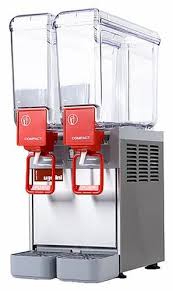 [UGOLINI Compact 8/2] UGOLINI Compact 8/2 - 8 Liter x 2 Jar Drink Dispenser