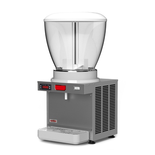 [UGOLINI A 19] UGOLINI A 19 - 19 Liter x 1 Jar With Agitator Drink Dispenser