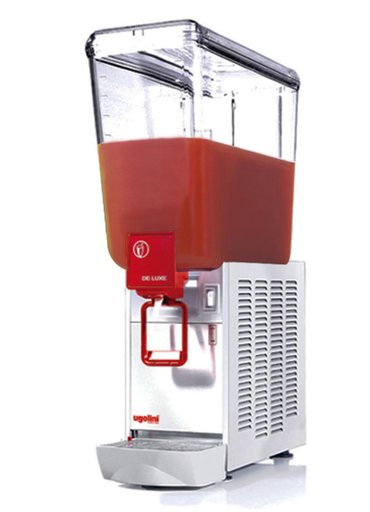 [UGOLINI Deluxe 20/1 AA] UGOLINI Deluxe 20/1 AA - 20 Liter x 1 Jar With Agitator Drink Dispenser