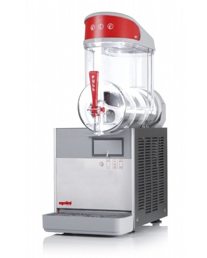 [UGOLINI MT 1 Plus] UGOLINI MT 1 Plus - 10 Liter x 1 Jar Slush Dispenser