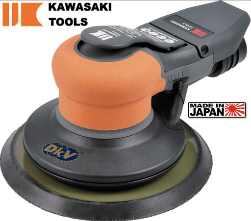 [KPT-7720-6DF] Kawasaki Tools KPT-7720-6DF D/A Sander Dust Free