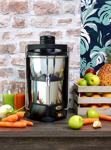 [Santos 50] Santos 50 Juice Extractor – Painted Base with Ezy-clean™ System