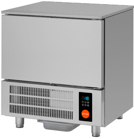 [PRIMAX BF-R051] PRIMAX BF-R051 Blast Chiller - 5 Tray x  1/1 GN