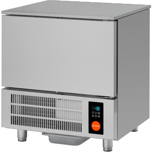 [Primax BE-R051S] Primax BE-R051S Blast Chiller – 5 Tray x GN 1/1